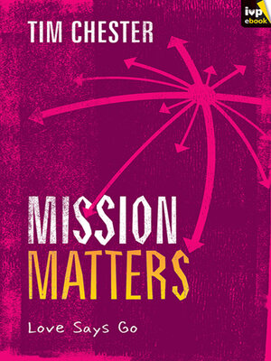 cover image of Mission Matters